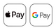 Google Pay i Apple Pay