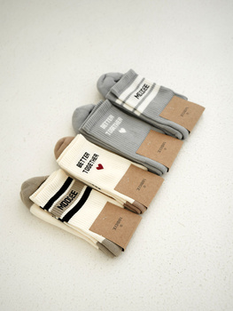 Sock Four-Pack